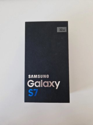 Samsung Galaxy S7 Argento
