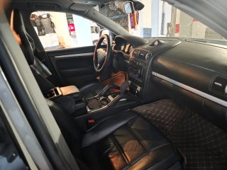 Porsche Cayenne 2004