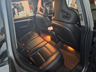Porsche Cayenne 2004