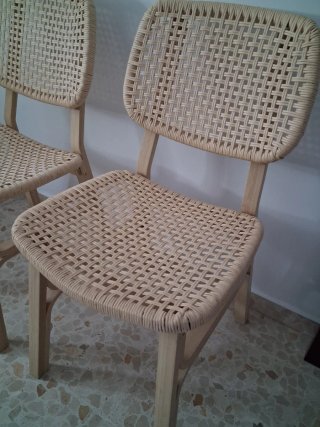 2 Sillas Ikea Voxlöv