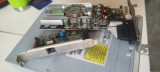 Lote Componentes PC: Discos Duros, RAM, Tarjeta Gr