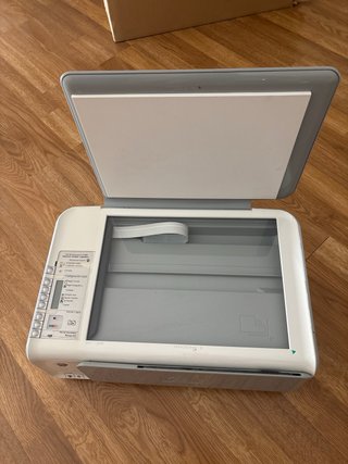 Impresora HP