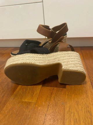 Sandalias Bimba y Lola Talla 38
