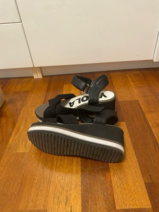 Sandalias Bimba y Lola Talla 38