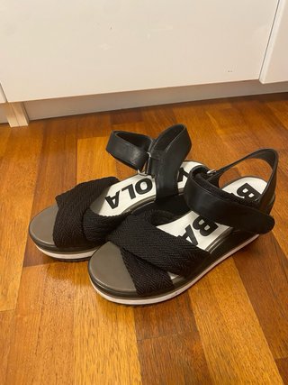 Sandalias Bimba y Lola Talla 38