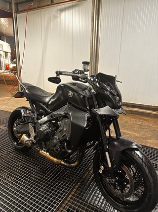 Yamaha MT-09 2023