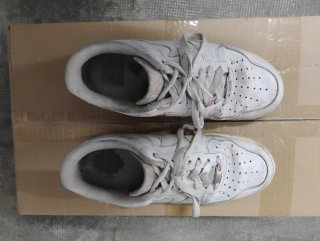 Zapatillas Nike Air Force 1 Blancas