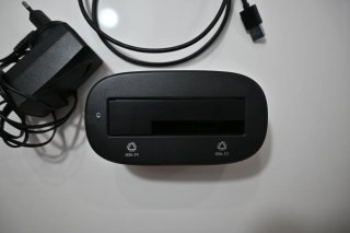 ORICO 6218US3 Docking HDD SATA 2.5/3.5 USB 3.0