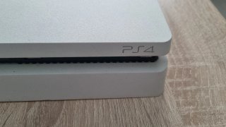 PS4 Slim Blanca
