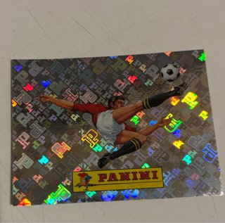 Cromo Panini 00