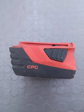 BATERÍA HILTI B22/2.6