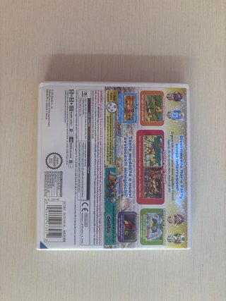 Mario Party Star Rush Nintendo 3DS