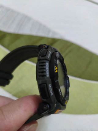 Reloj Casio Pro Trek Tough Solar