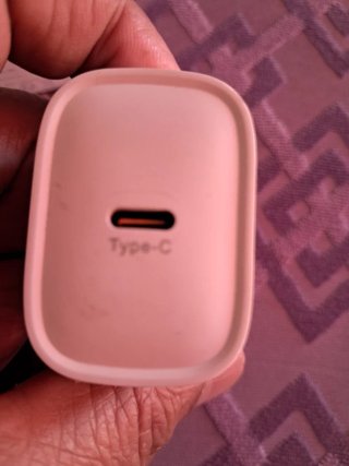 Base de carga MTK 45W GaN
