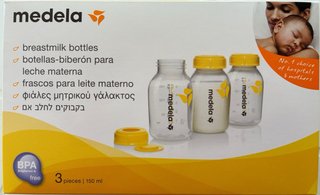 Sacaleches eléctrico Medela Swing con accesorios
