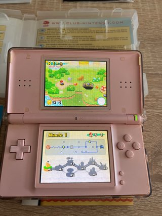 New Super Mario Bros. Nintendo DS
