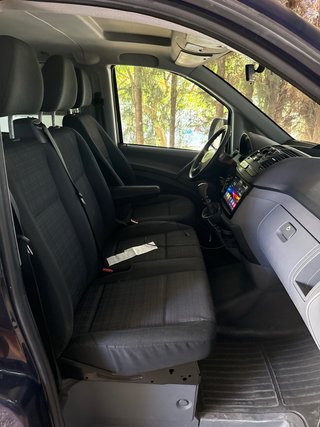 Mercedes-Benz Vito 2007