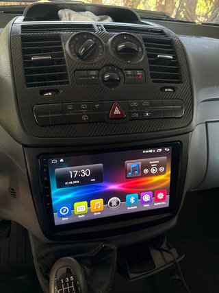 Mercedes-Benz Vito 2007