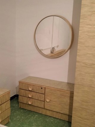 Dormitorio completo