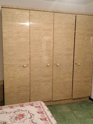 Dormitorio completo