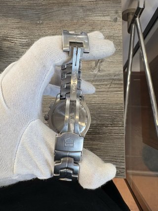 TAG Heuer Link Chronograph CT1111 200M