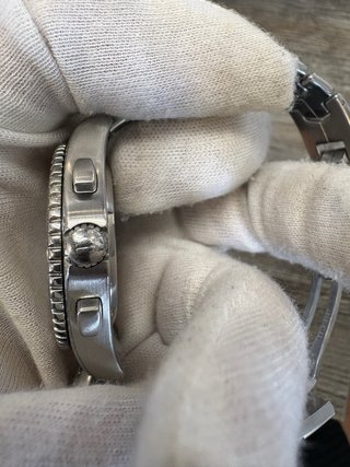 TAG Heuer Link Chronograph CT1111 200M