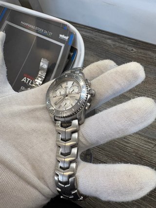 TAG Heuer Link Chronograph CT1111 200M