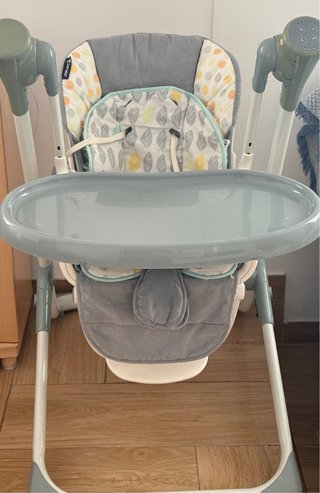 Silla Bebé Lorelli Ventura 2-en-1