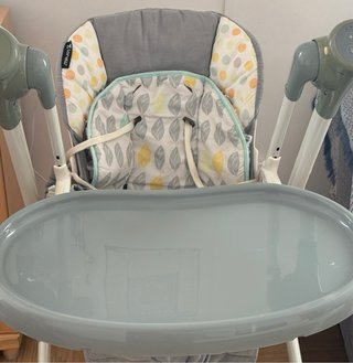 Silla Bebé Lorelli Ventura 2-en-1
