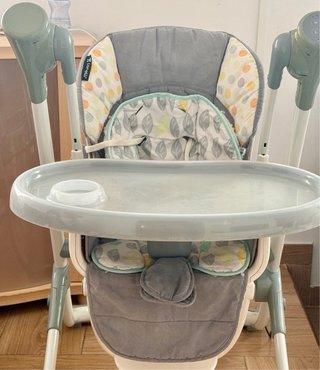 Silla Bebé Lorelli Ventura 2-en-1