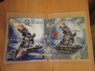 Vanquish PS3