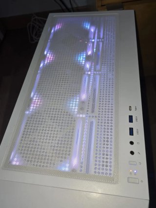 Ordenador Gaming Hummer Blanco