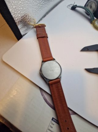 Orologio Vintage Russo LUCH Bogoroditsa