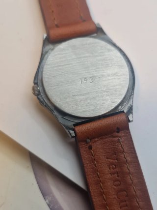 Orologio Vintage Russo LUCH Bogoroditsa