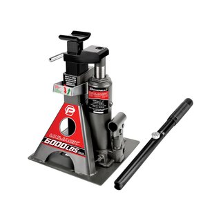 Powerbuilt 620471 gato botella soporte vehículo