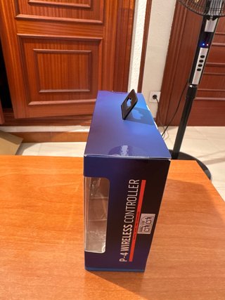 Mando Inalámbrico PS4 / PS4 Slim / PS4 Pro