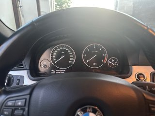BMW 530D 2012