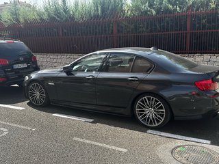 BMW 530D 2012