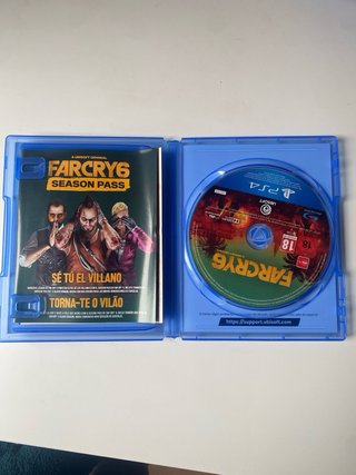 Far Cry 6 PS4