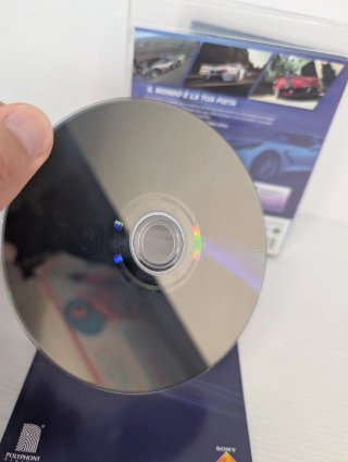 Gran Turismo 6 PS3 ITA Originale Completo
