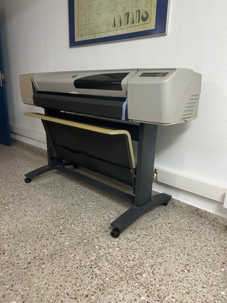 Plotter HP Designjet 500ps - Repuestos
