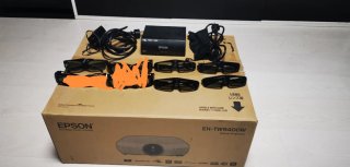 Proyector Epson Eh-tw9400w.