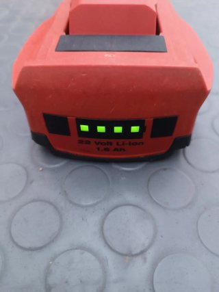 BATERÍA HILTI B22-1.6