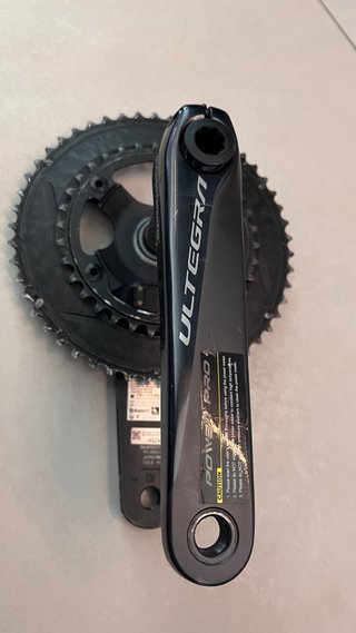 Potenciómetro Giant Power Pro Shimano Ultegra