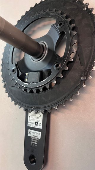 Potenciómetro Giant Power Pro Shimano Ultegra