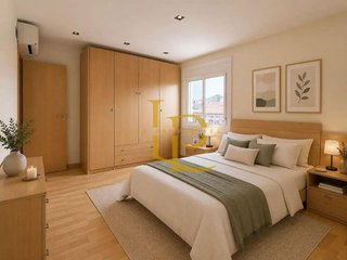 Piso en venta en Can Rull en Sabadell
