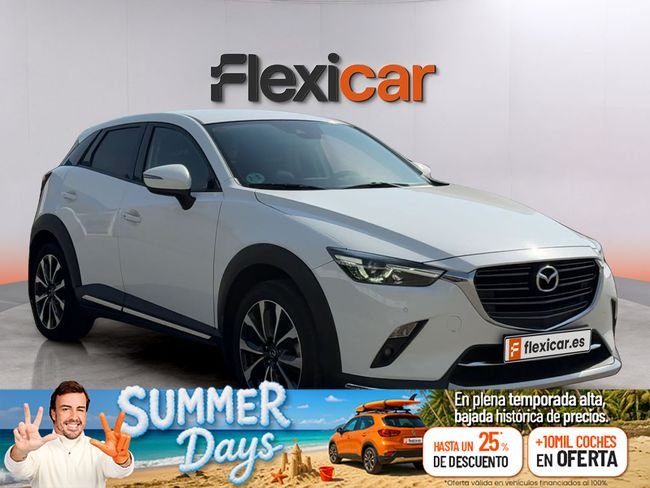 Mazda CX-3 2.0 G 89kW (121CV) 2WD Evolution - foto 1