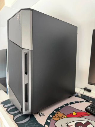 Pc y Monitor
