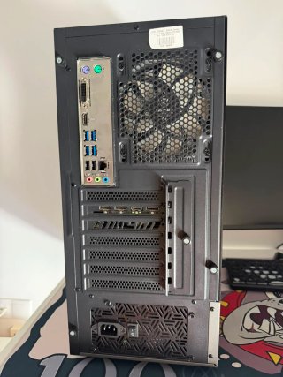 Pc y Monitor