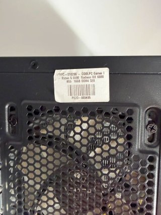 Pc y Monitor